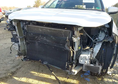 2021 Toyota Highlander Hybrid Xle from USA, damaged, VIN 5TDGBRCH3MS522963